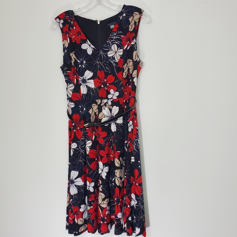 Tommy Hilfiger Floral Dress, Size 6